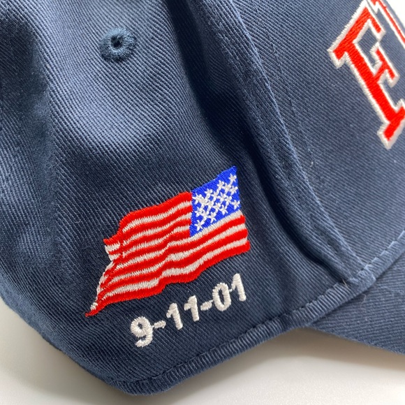 FDNY 9/11 Hat - Picture 3 of 5